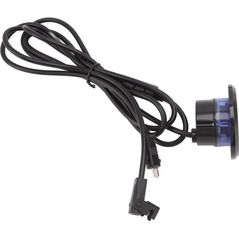 Télécommande filaire pour fauteuil releveur de canapé électrique avec double port de chargement USB (1/5)