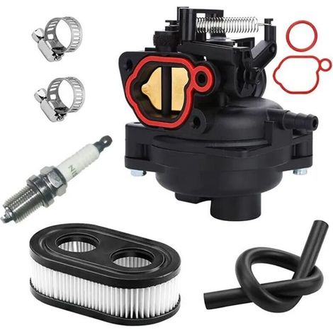 Carburateur Moteurs pour Briggs 09P702-0145-F1 09P702-0098-F1 550EX 625EX 675EX 725EXI 140CC Remplace le Carburateur 799584