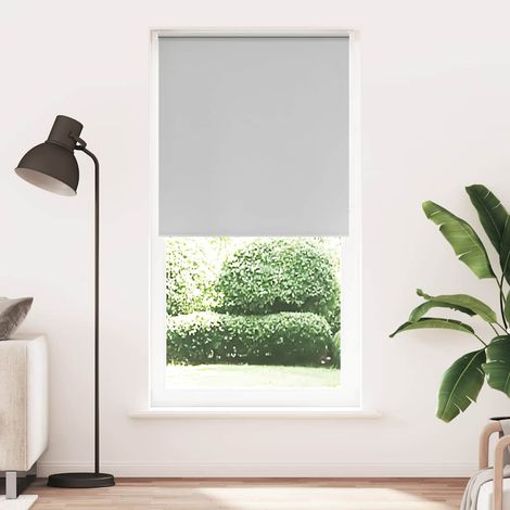 Maison Exclusive - Tenda a Rullo Oscurante 110x210 cm Larghezza Tessuto 105,7 cm