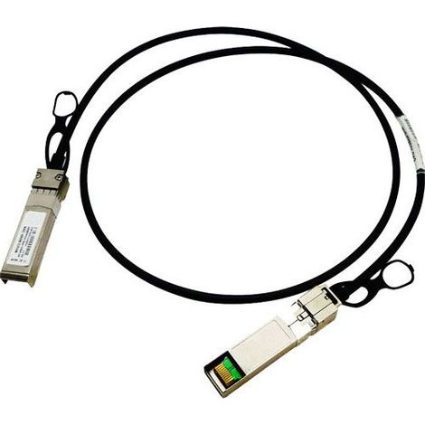 Hewlett Packard X240 Direct Attach Cable - Netzwerkkabel - SFP+ (JD095C) (1/5)