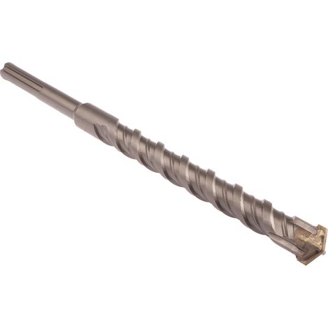 Foret Pointe au carbure RS PRO Foret SDS 30mm x 370 mm ( Prix pour 1 ) (1/3)