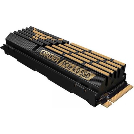 Team Group T-FORCE CARDEA A440 M.2 PCIe 2 TB PCI Express 4.0 (Team Group CARDEA A440 2 TB, SSD [schw) (1/4)