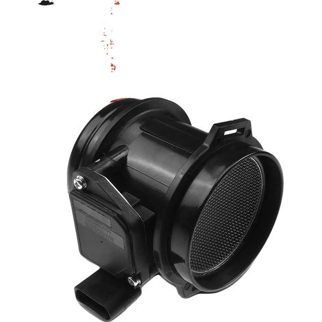 Capteur de débit d'air massique, compatible avec AUDI A4, A4 Avant, A6, A6 Avant, 5 contacts de connecteur (1/5)