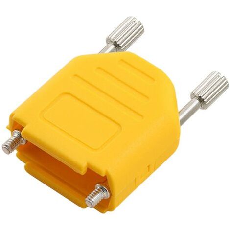 encitech DPPK09-FMY-K 6353-0145-01 Nombre de pôles: 9 polyamide 180 ° jaune 1 pc(s) (1/4)