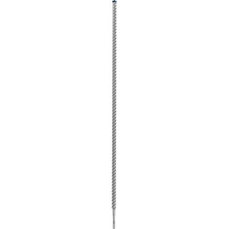 Bosch Accessories EXPERT SDS plus-7X 2608900145 Foret pour marteau-perforateur 1 pièce 20 mm Longueur totale 1000 mm SD