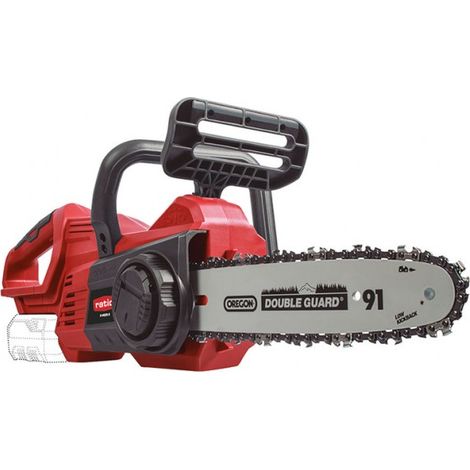 Motosierra R-MS20-B 18V RATIO