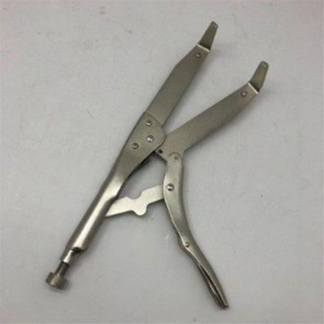 Pince De Verrouillage - Acier Au Carbone - Pour Pignons D Embrayage Volant Moteur Engrenages - 1 Piece (1/5)
