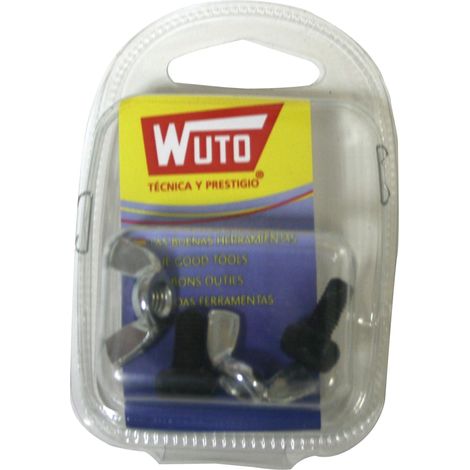 Tuerca Marqueteria Arcos Modelo A - B Wuto (1/2)