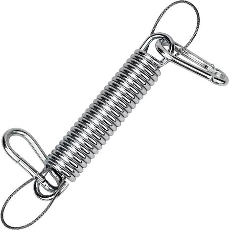 Kit de suspension à ressorts en acier pour fauteuils suspendus (nouveauté 2025) (1/5)
