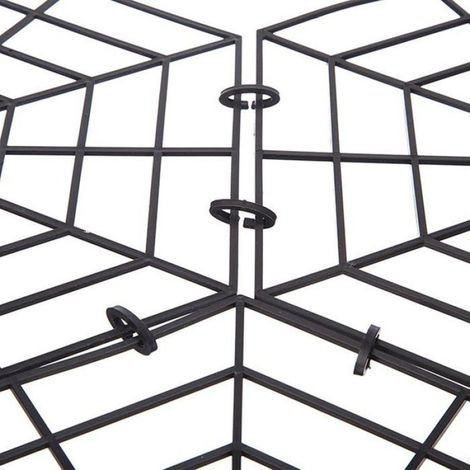 Fischteichschutznetz-1, Schwarz, Standard, Multifunktionales Teichsicherheitsnetz, Gartenzubehör (Keine) (1/5)