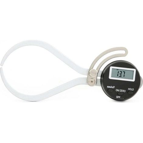 Electronic Digital Vernier Caliper Measuring Gauge Outer Diameter Thickness 0 150Mm Accuracy 0 01Mm (1/4)