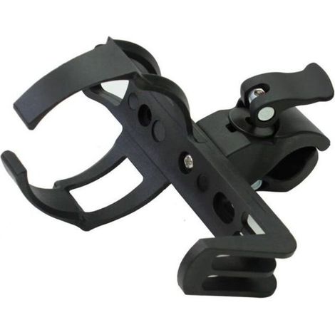 Pratique Support Soutien Porte Bouteille Bidon Eau Boisson Vélo Moto Guidon (1/4)