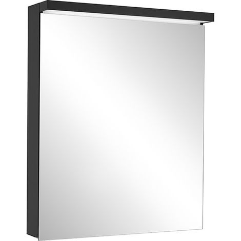 Schneider BORDO TW Armoire de toilette avec éclairage LED, 1