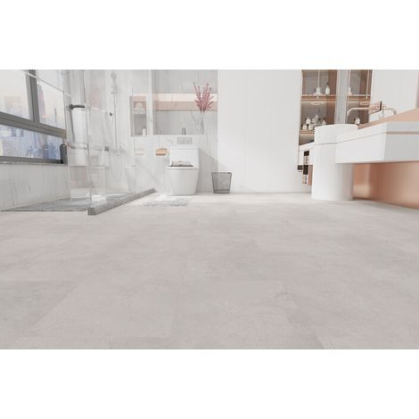 PARQUET SPC 5MM STONE CONCRETE SAND 1,674 M2