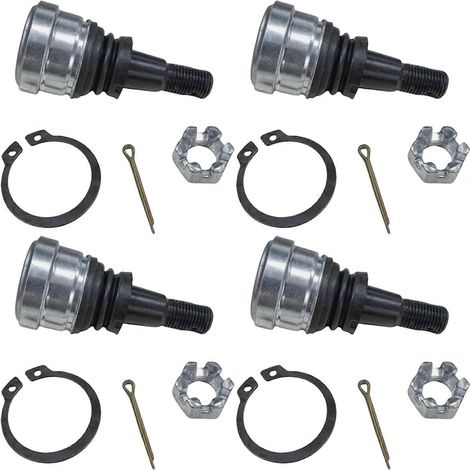 Kit de 4 rotules DL-F140227-00 compatible avec les pièces robustes Dinli 450 (1/5)