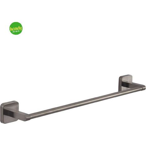 Portasalviette Gedy Tonga  45 cm gun metal