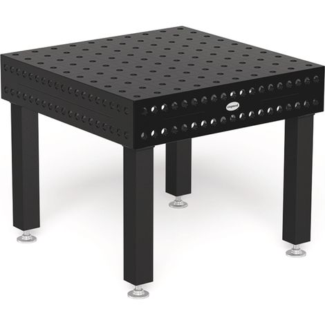schweisskraft Schweißtisch Professional 750 1000 x 1000 x 200 Plasmanitriert (1/2)