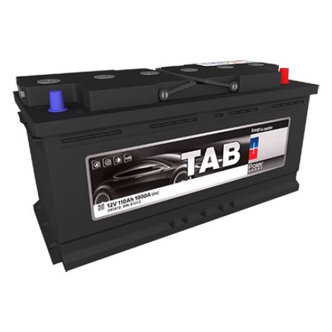 BATTERIA VESNA VE-110L6 12V 110Ah