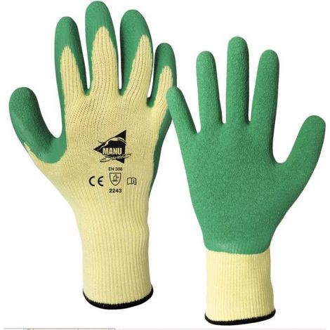 Paires de gants jardinier / espace vert - Manusweet - MM013 9 (1/3)