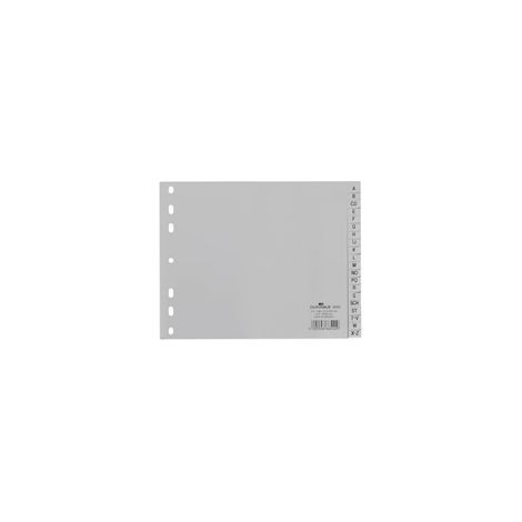 DURABLE registro (230x180mm)