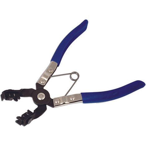 Pince pour colliers "clic-cobra" avec têtes orientables - OM 9284 - CLAS Equipements (1/2)