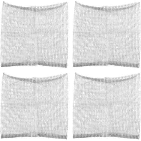 4 Pieces Vole Mesh Wire Baskets, Plant Root Protector, Plant Root Protection Basket (1/4)