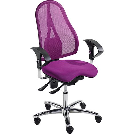 Topstar, Siège pivotant SITNESS 15, avec Body Balance Tec®, (1/5)