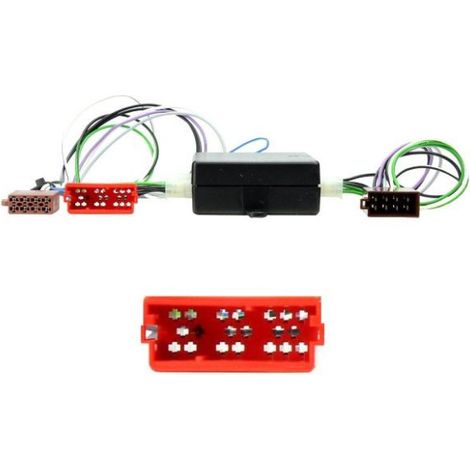 Attenuateur 5843A compatible avec Alfa Romeo 147 avec systeme actif