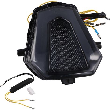 Suzuki GSXR1000 GSXR1000R 2017-2024 Negro (1/5)