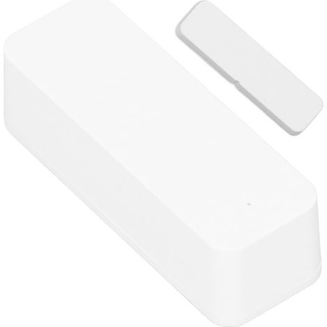 Système d'alarme WiFi avec capteur de porte et fenêtre pour maison intelligente, détecteur d'ouverture de porte pour chambre ou bureau. (1/5)
