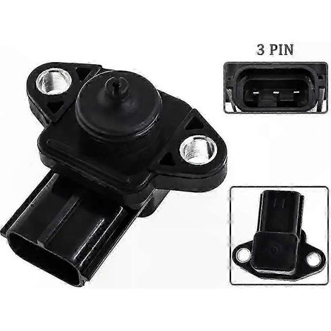 MAP-Drucksensor kompatibel mit Alto Liana Baleno SX4 Jimny Ignis Grand Vitara (1/5)