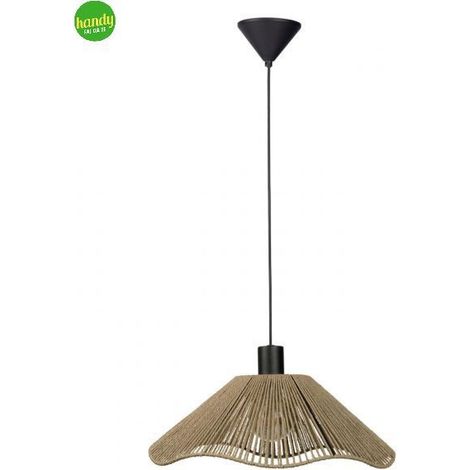 Lampada a sospensione Siruela Eglo 40 cm 1xE27
