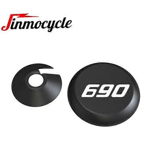 Aplicable a: Husqvarna 701 Supermoto/Enduro 690 SMC/Enduro R/Duke/Supermoto R Motor de motocicleta, embrague, tapa, carcasa, juego (690) (1/5)