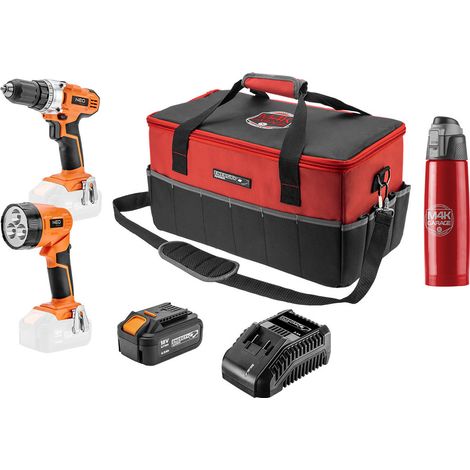 Graphite 6-teiliges Werkzeug Set (1/5)