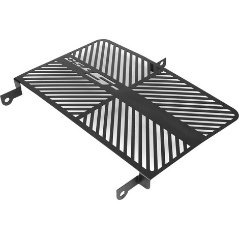 Grille de radiateur moto noire, protecteur de maille réservoir d'eau, écran de sécurité compatible SUZUKI GSX-S750 2015-2017 (1/5)