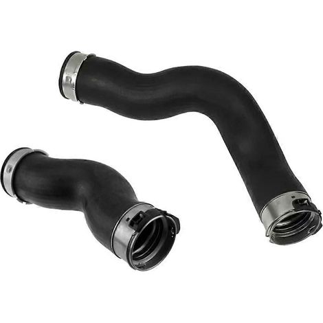 Durite de suralimentation turbo, tuyau d'air de charge 11618513852 11618513853 pour BMW X5 F15 25dX (1/5)