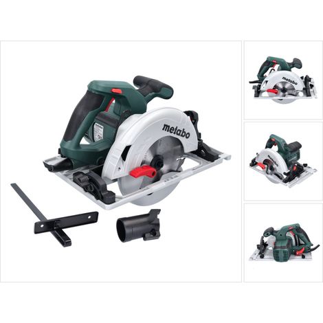 Metabo KS 55 FS Handkreissäge 1200 W 160 mm ( 600955000 ) + Kreissägeblatt