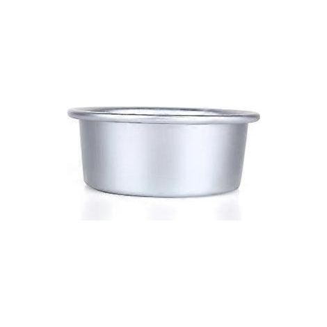 Moule à gâteau rond antiadhésif en alliage d'aluminium de 10 cm (4 pouces) (1/5)