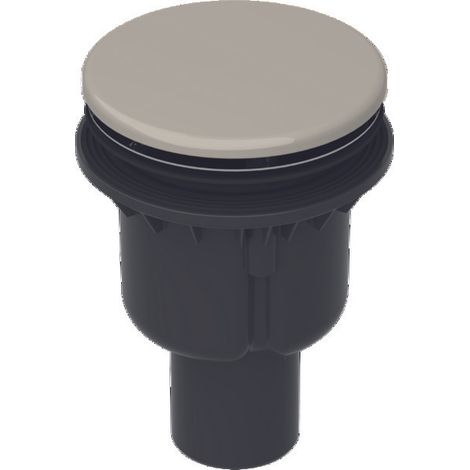 Bette B594-423 ZUB Receveur de douche Surface de douche Évacuation et