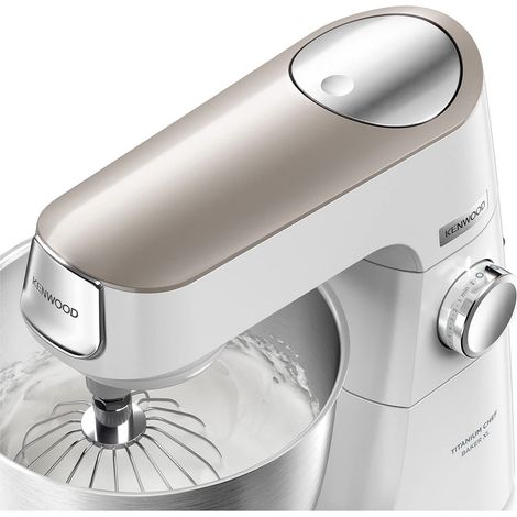 Kenwood cover Champagne planetaria Titanium Chef Baker KVC65 KVL65 KVC85 KVL85 (1/5)