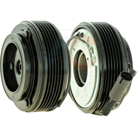 Embrayage magnétique, pour compresseurs de climatisation ACAUTO AC-06CL20 BMW