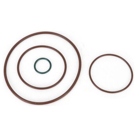 Kit de juntas para bomba de vacío de coche, juego de juntas tóricas 06D145100H, apto para GLI 2005-2008.5 2.0t FSI (1/5)