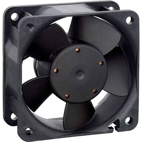 Ventilatore ebm-papst 614ngml 23 m³/h 60x60 mm