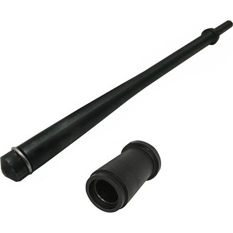 1 jeu. Couleur : Noir. Matériau : Métal. Kit de douille de goupille de retenue pour camion 29090, manchon d'ancrage. -DECOWOOD (1/5)