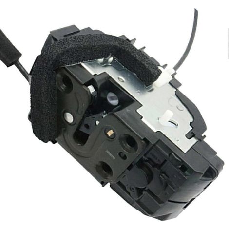 Actionneur de verrouillage de porte arrière gauche 82501EB30C (82501-EB30C) pour Nissan NP300 Navara D40 Pathfinder R51 2.5L