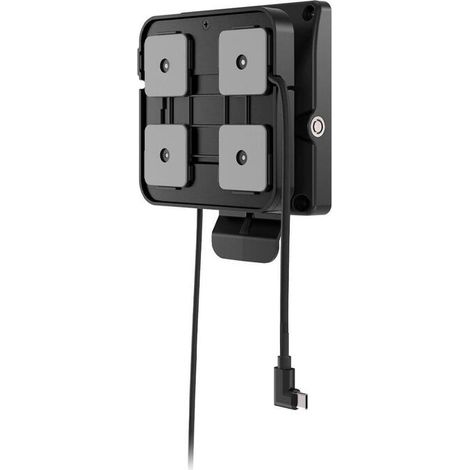 Power Move - Soporte VESA universal para tableta - Negro (1/4)