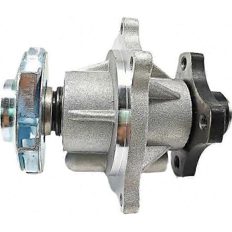 Pompe à eau pour moteurs 2,8 L et 2,9 L, compatible avec de nombreux véhicules, notamment Colorado, Canyon, H3, I-280 et Rainier (référence 24576952). Pièce de rechange pour système de refroidissement (1/4)