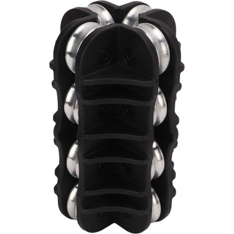 Generic Outil de Lissage du Tube, Métal Facile Utilisation Excellente Poignée Grip Handheld Tube Lisseur 1/2 Pouce de Haute dureté pour les Lignes Enroulées. (1/5)