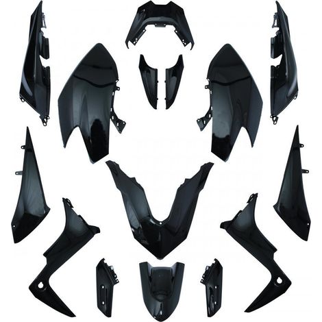 Neues P2R-Verkleidungsset für Yamaha-Motorräder