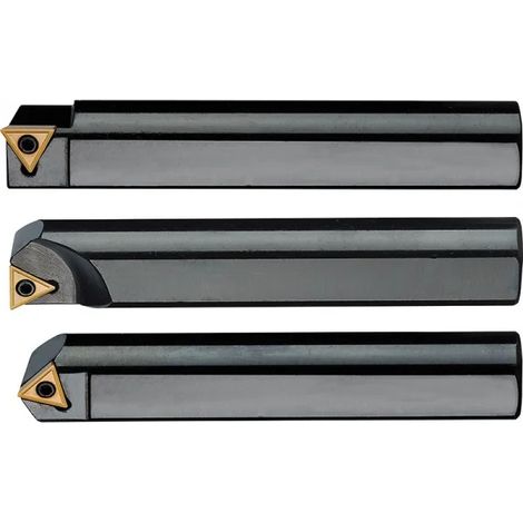 Fervi B001/12 Jeu d'outils d'alésage 12 mm